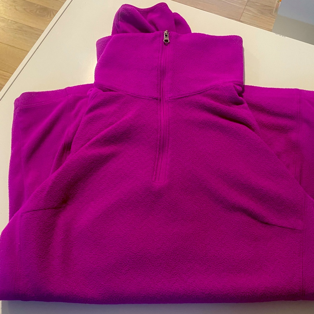 Columbia fleece